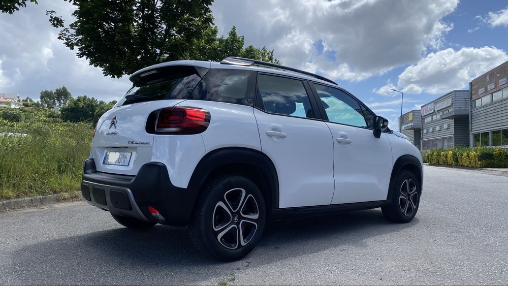 Citroën C3 Aircross 1.2 110CV