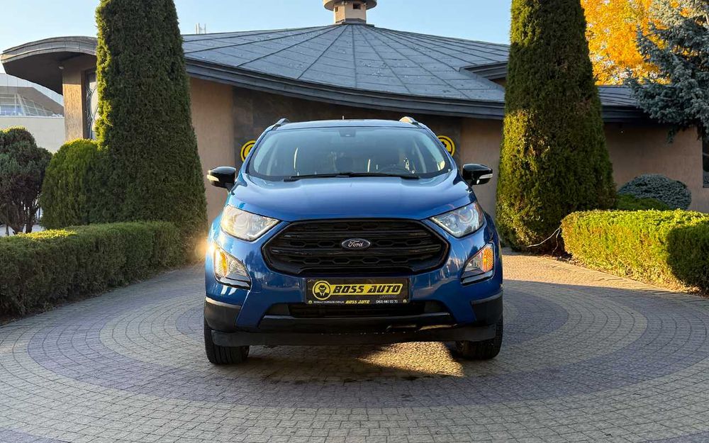 Ford EcoSport 2021