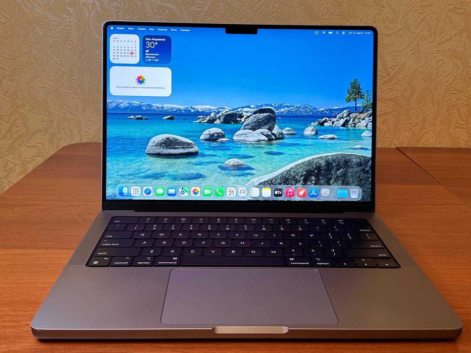 Macbook Pro 14 M1 PRO 16 512