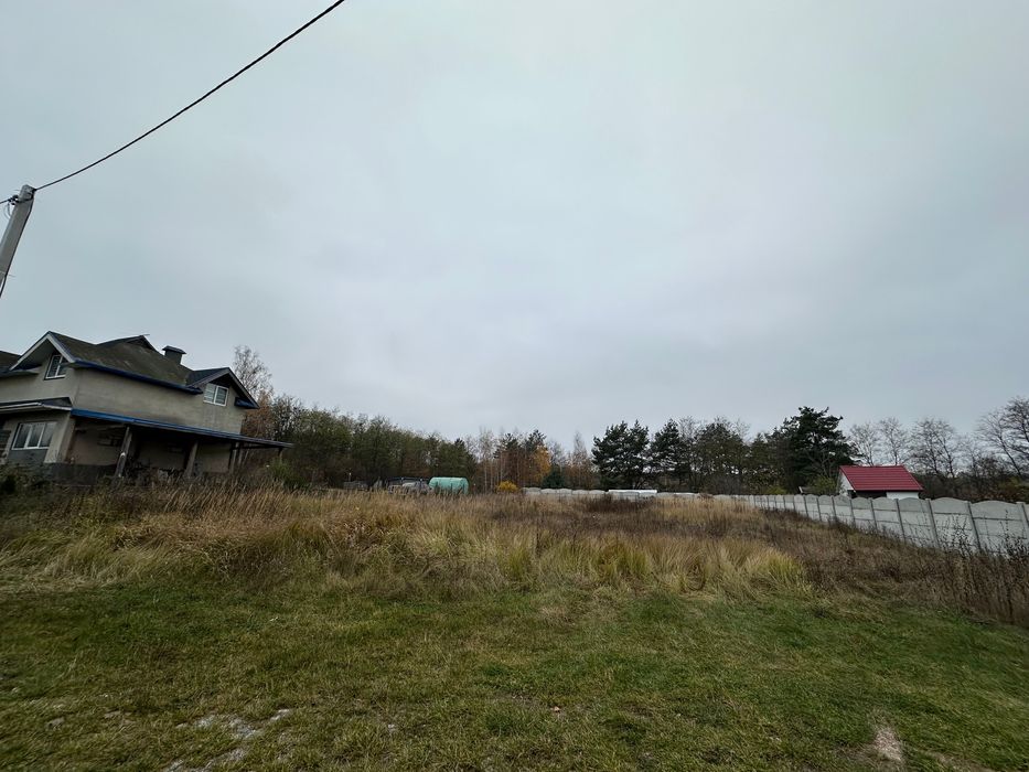 Земельна ділянка в Малютянці! БЕЗ КОМІСІЇ