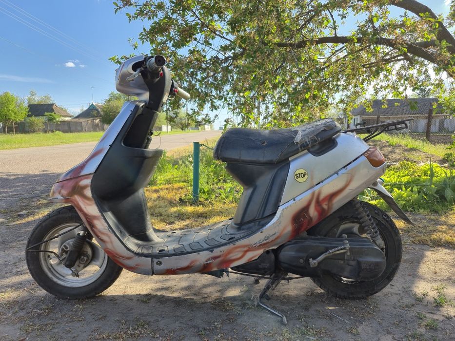 Продам Yamaha Aprio, 49 см³ (2008 год)