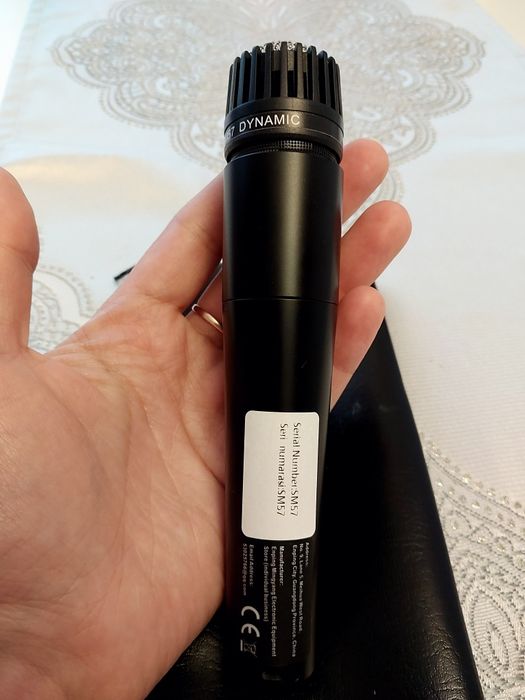 Mikrofon dynamiczny SM 57 zamiennik