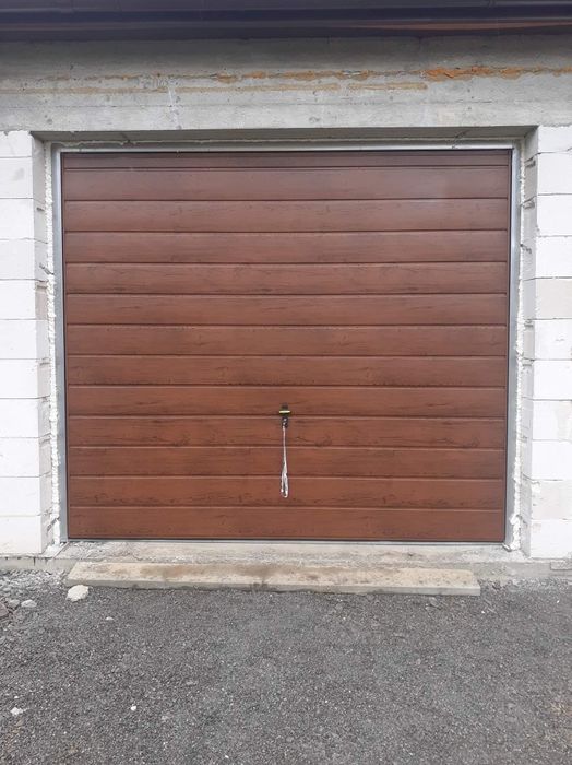 Brama garażowa PRODUCENT