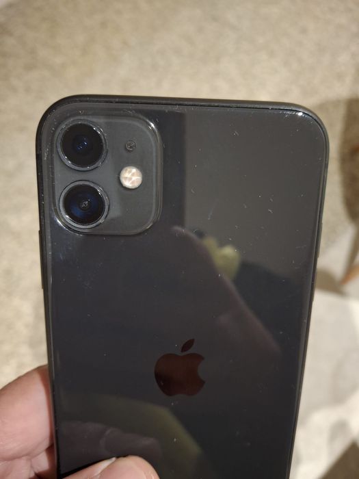 iPhone 11 64Gb preto