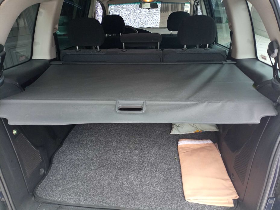 Viatura Opel Zafira
