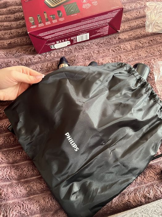 Фен з 5 насадками,Philips