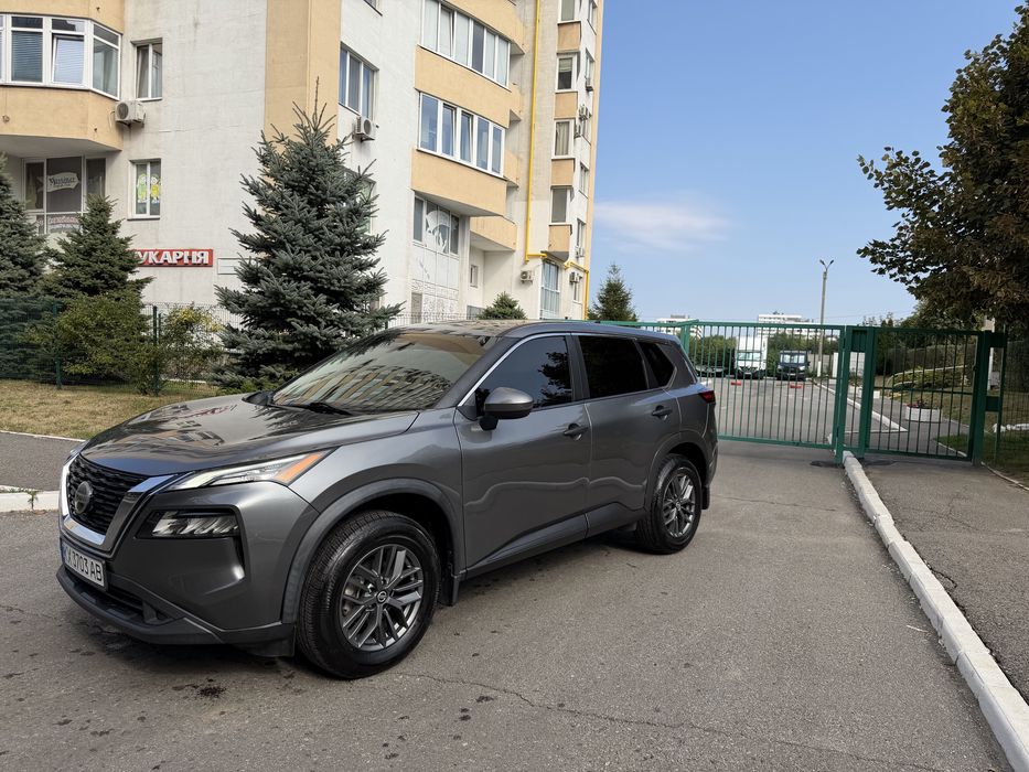Nissan Rogue T33 2.5 2020