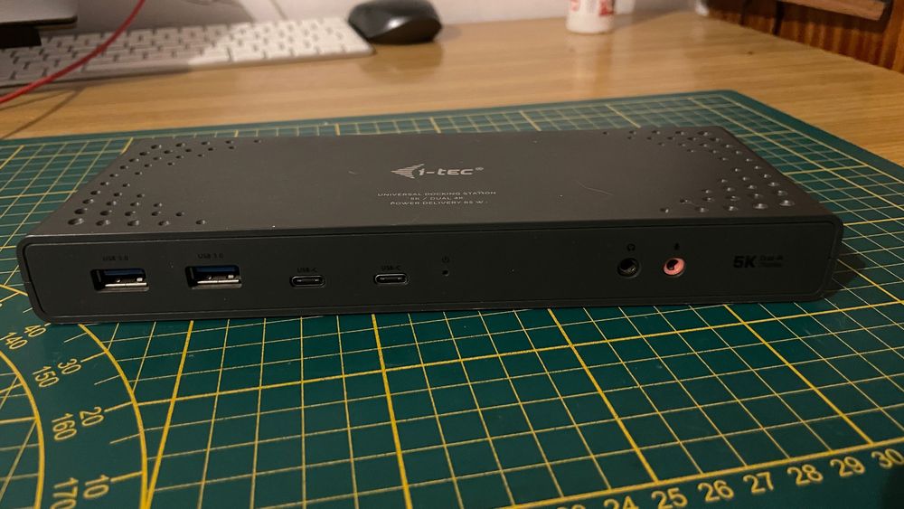 Stacja dokująca i-tec cadua4kdockpdl