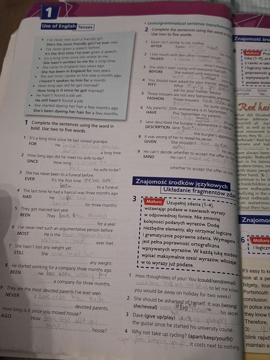 express publishing matura repetytorium poziom rozszerzony angielski