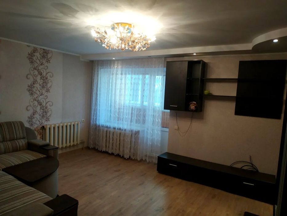 Здам однокімнатну квартиру для пари.