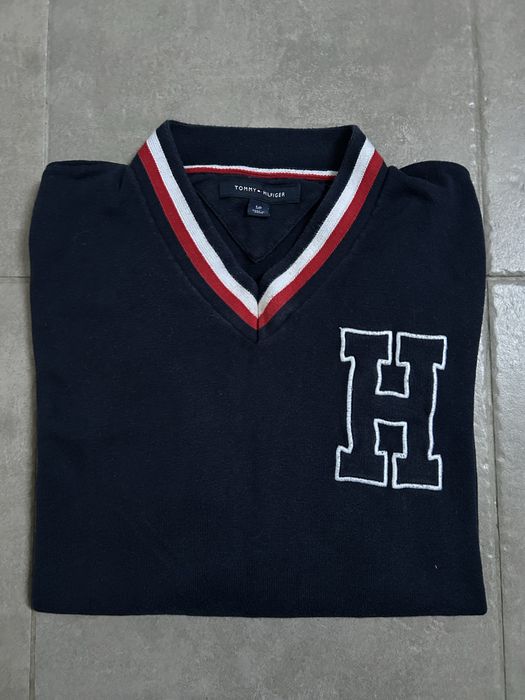 Sweterek tommy hilfiger