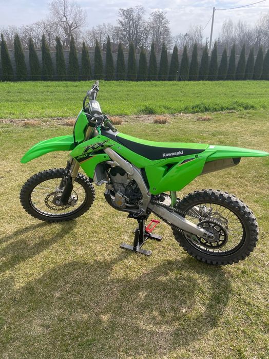 Kawasaki kxf 250