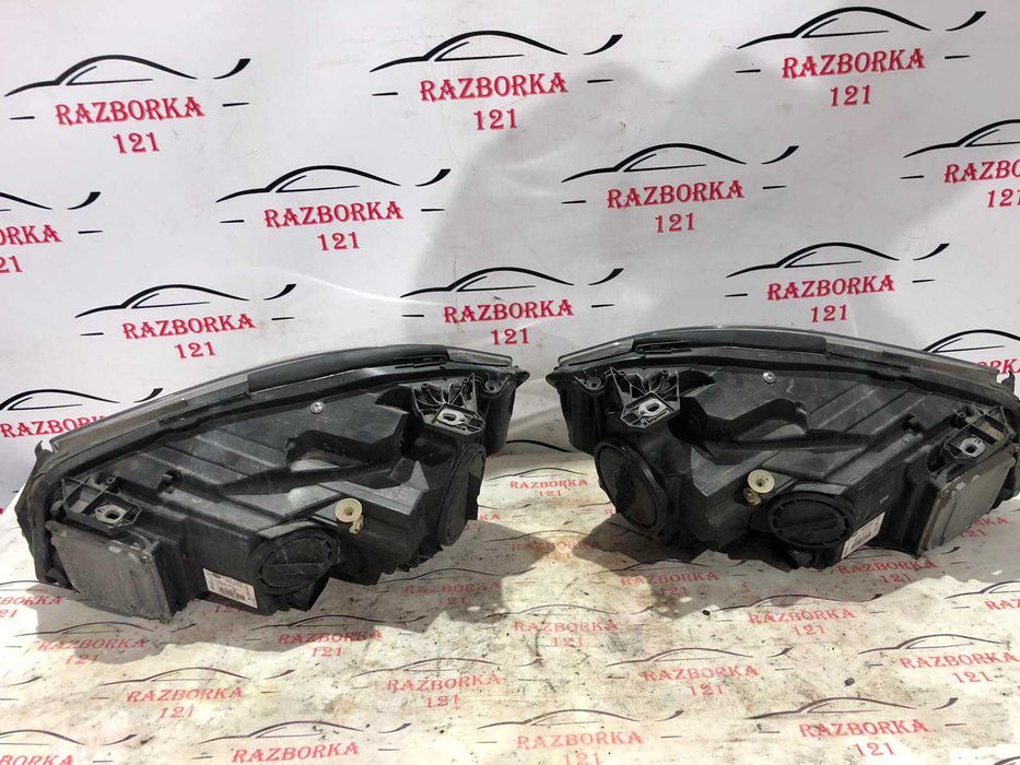 mercedes A180 176 фара передние левый правый Європа