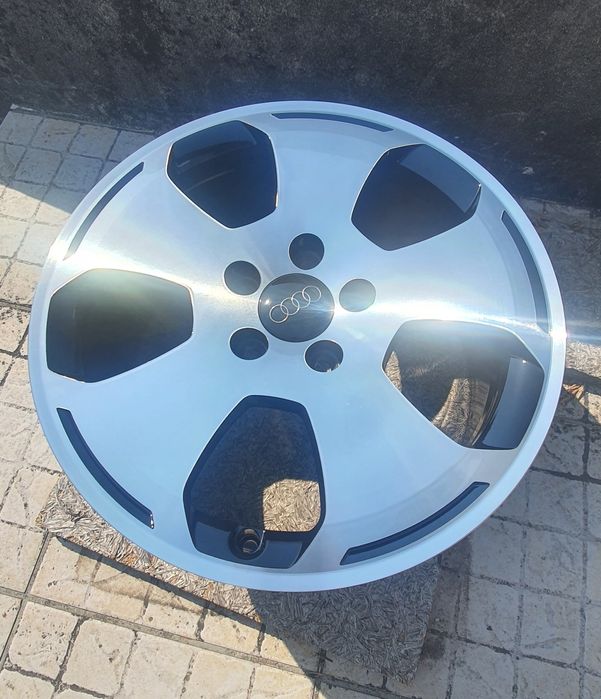 Jantes audi 17 sline