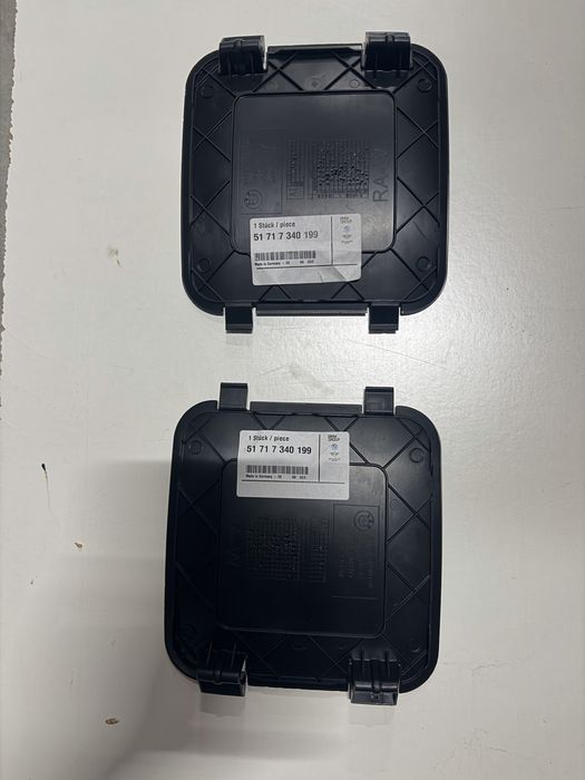 Кришка підкрилка бмв г30 g11 g12 г11 г12 заглушка bmw g30 g31