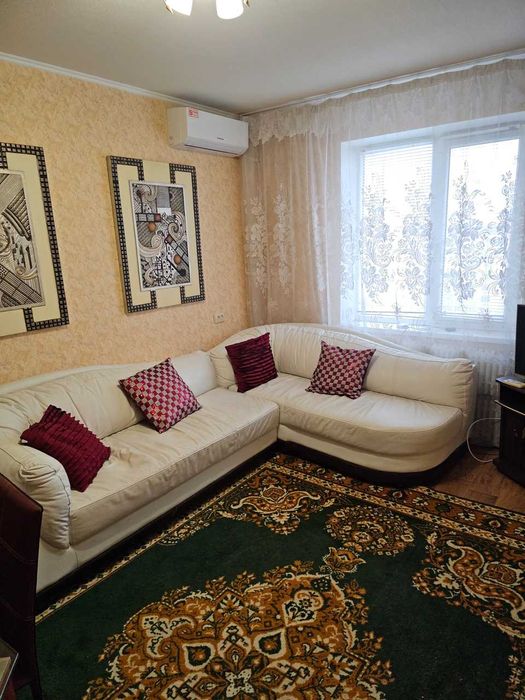 Сдам в аренду 3-к квартиру, пр. Мира / Вольный / Левобережный 3