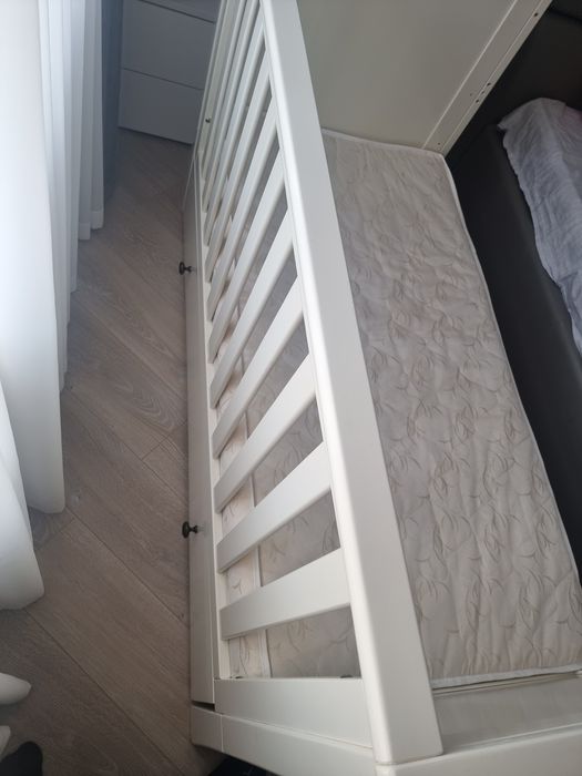 Дитяче ліжко 140×70