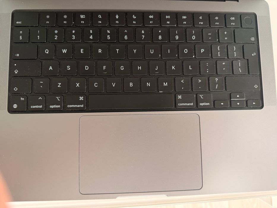MacBook Pro 14” M1 Pro 10CPU/16GPU 16GB / 1TB Space Gray 2021