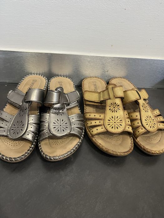 Sapatos 37/38 usados