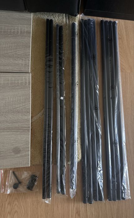Suporte para roupa ( em ferro)
