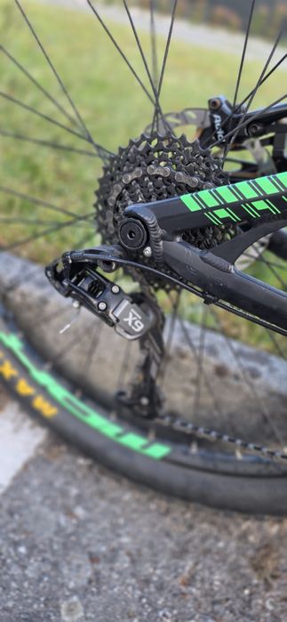 Bicicleta de enduro Mondraker foxy 27,5