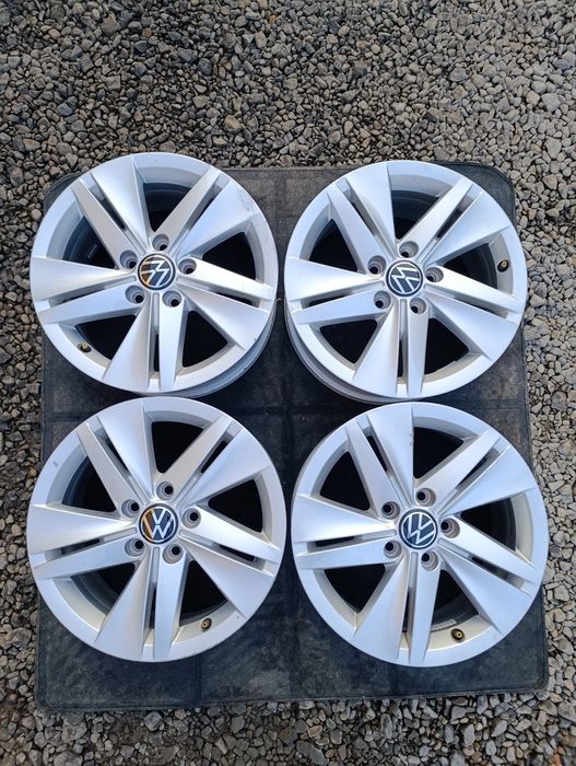 Диски 5*112 R16 Volkswagen Skoda
