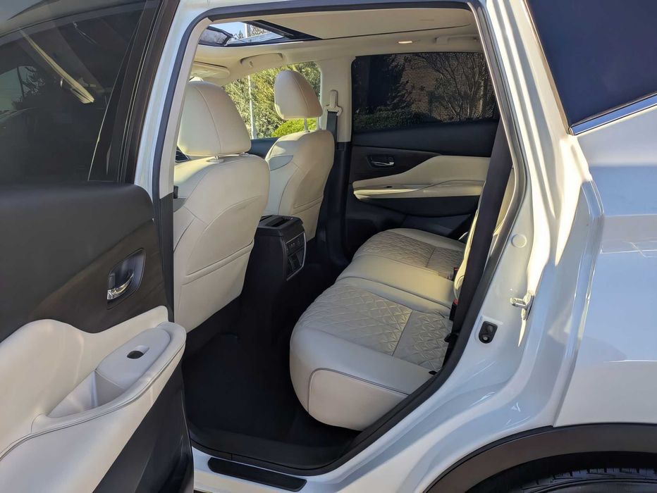 Nissan Murano      2020