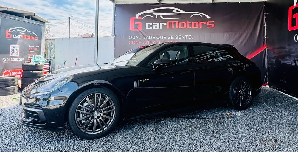 Porsche Panamera Sport Turismo
