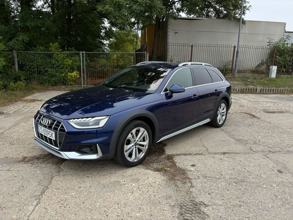 Audi A4 Allroad