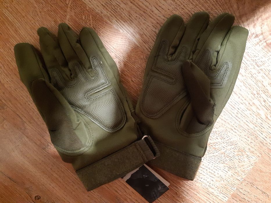Rękawiczki taktyczne xl