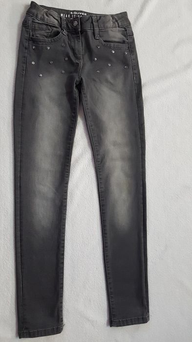 Джинсы на девочку Oliver на рост 134см,оригинал.