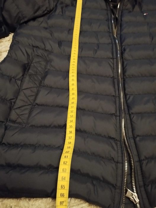 Kurtka damska zimowa Tommy Hilfiger