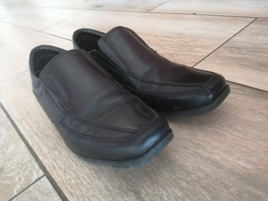 Buty eleganckie komunijne dla chłopca 34