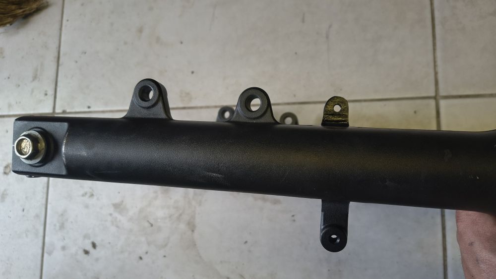 Yamaha xj6 diversion 2009-2016 вилка, пера