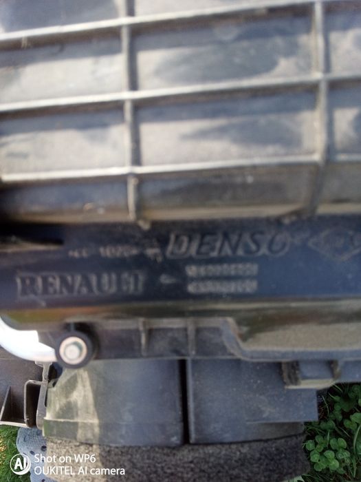 Продам пічку до РЕНО МАСТЕР 3