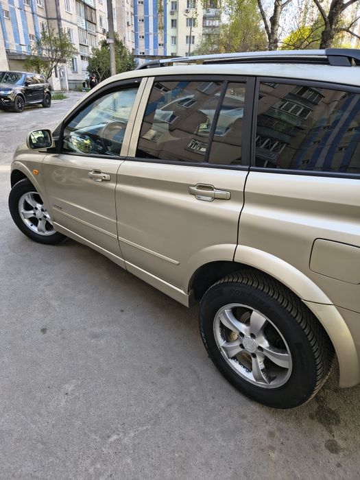 Sanyong Kayron 2.0 дизель