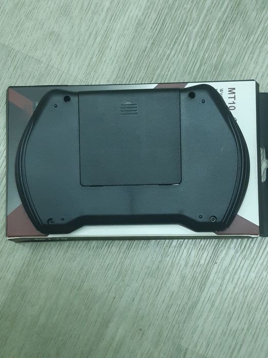 Бездротова клавіатура до smart tv