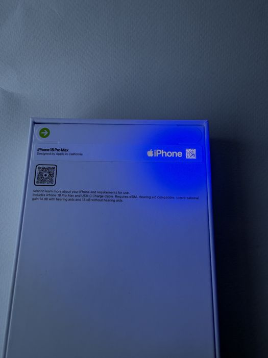 iPhone 18 Pro MAX 256GB Burgundy / iPhone 18 Pro MAX 256GB