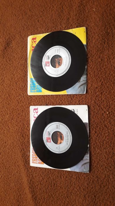 Freddy Breck - Bianca - single vinil - portes incluídos