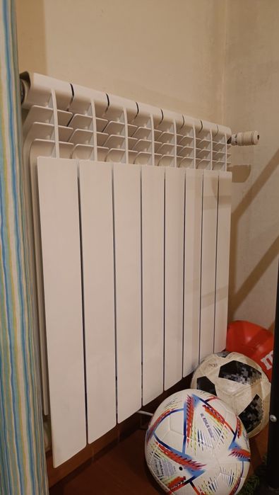 Radiador água aquecimento Roca