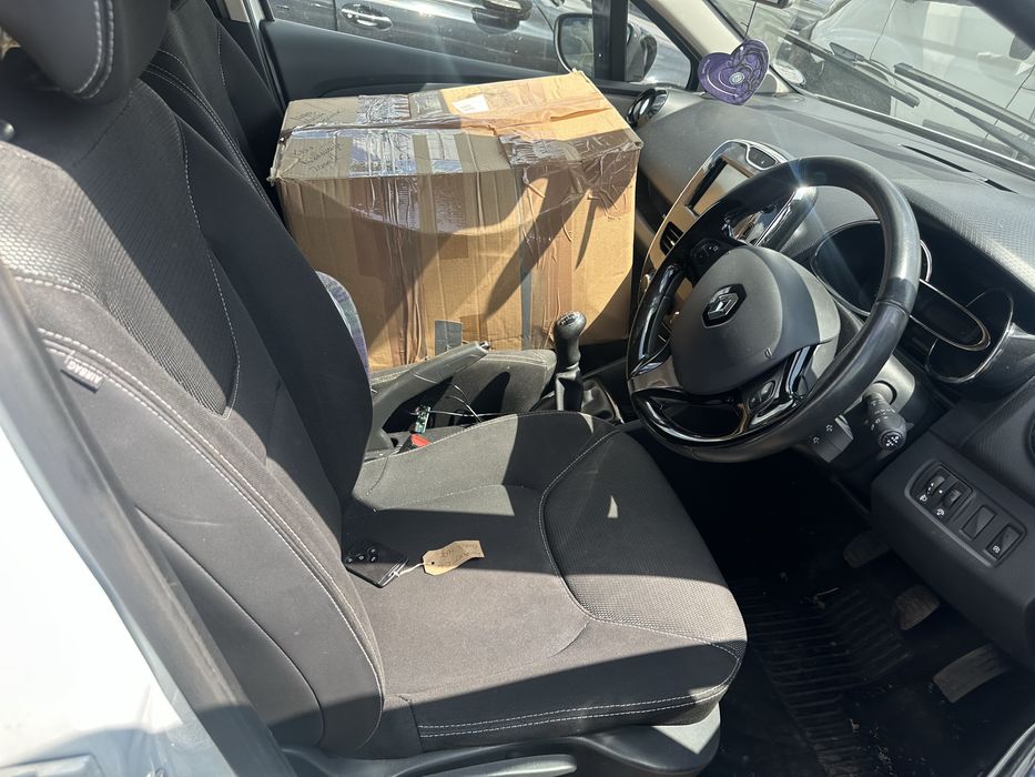 Renault Clio silnik 1.5 DCI 2013r,Anglik z kluczykami