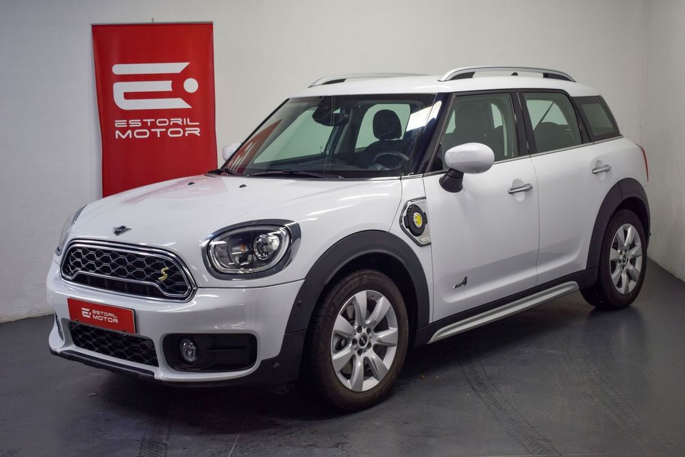 MINI Countryman Cooper SE ALL4 Auto