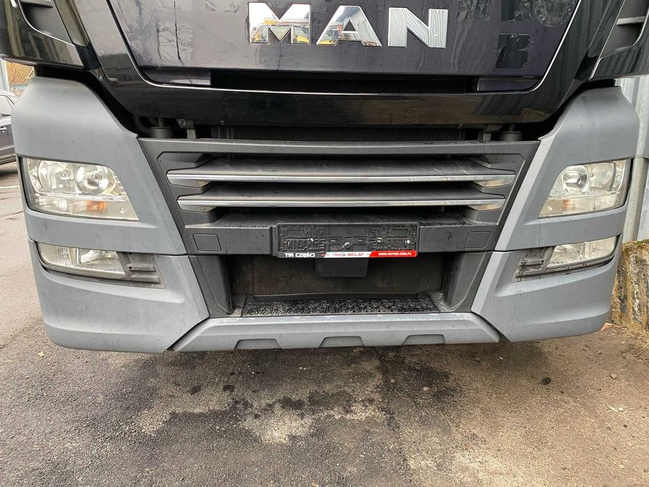 Бампер Комплектний Капот Man TGX 18.460 Рестайл Фара МАН ТГХ  Євро 6