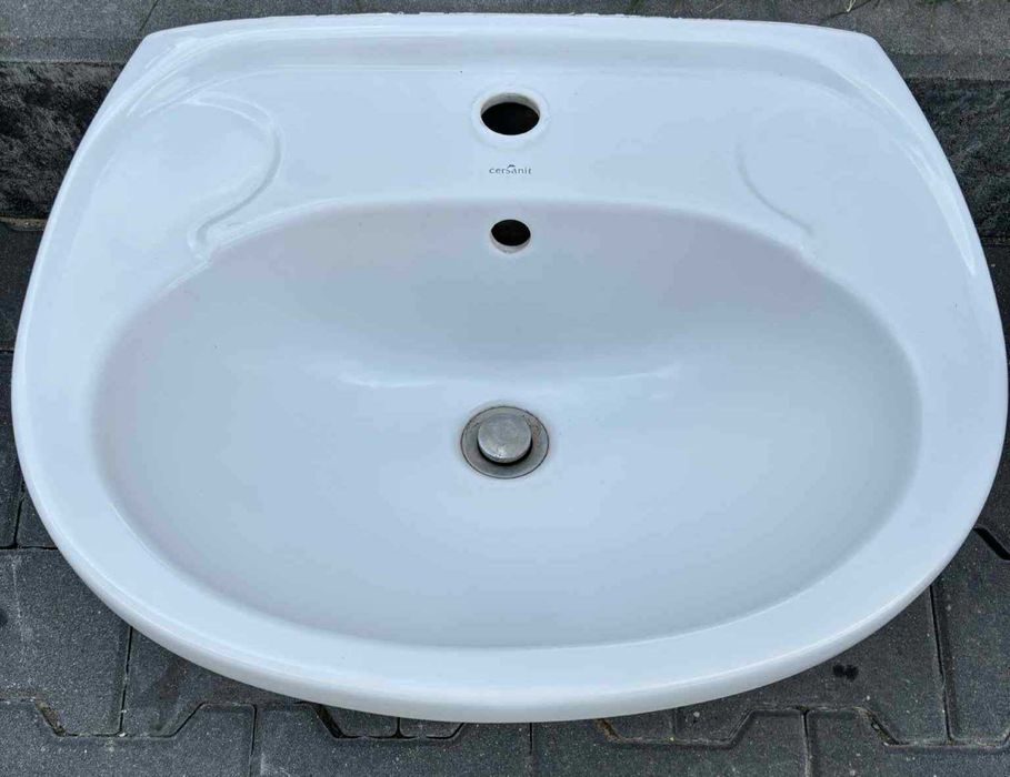 Umywalka łazienkowa cersanit