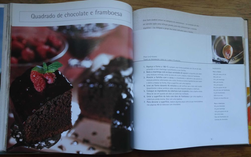 Paixão Pelo Chocolate