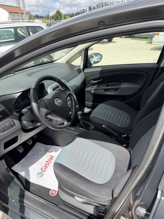 Fiat Punto 1.2i 50 mil km Nacional Um dono