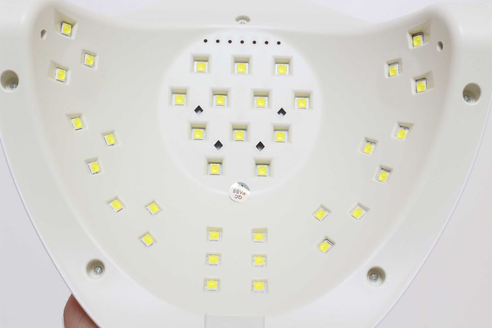 Lampa UV LED Sun X5 Plus Duża , mocna, podstawka Gorzów Wielkopolski ...