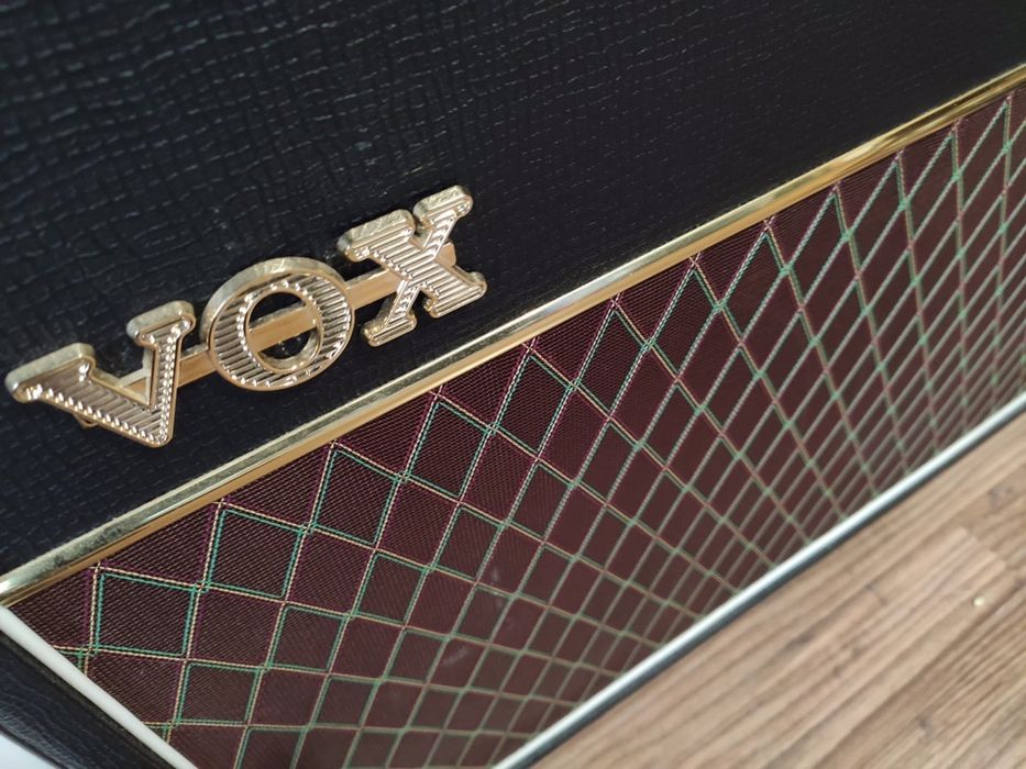 Amplificados vox ac30 vr