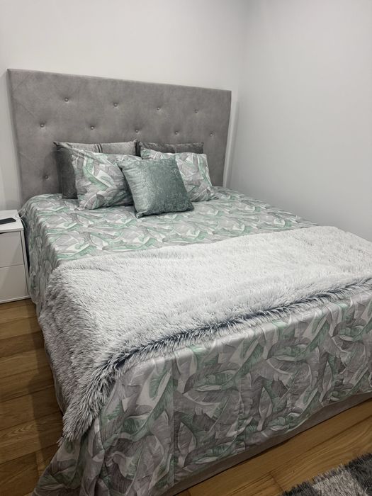 Cama complemente nova