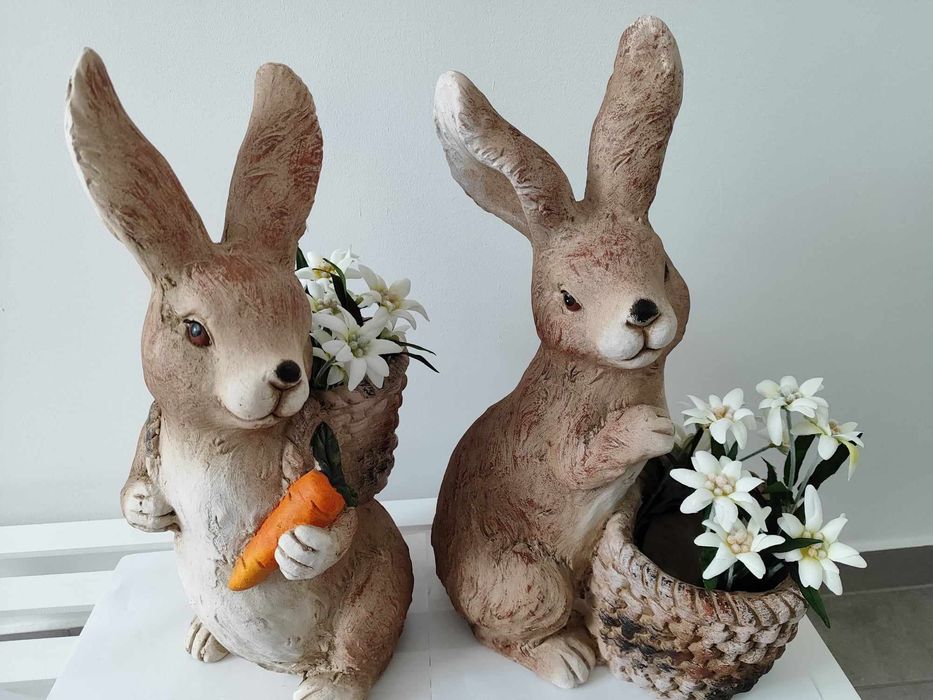 Zając do ogrodu lub na balkon ,taras